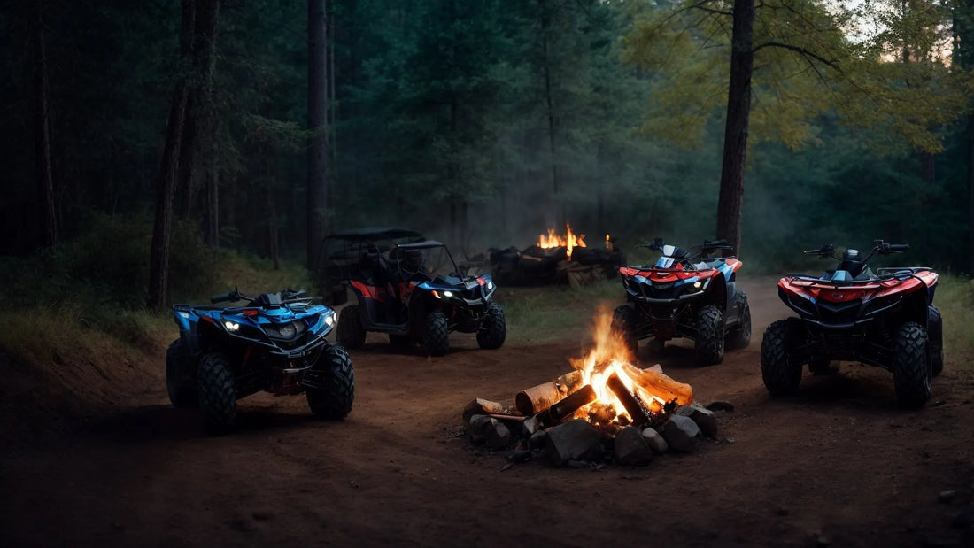 The Top ATV Trails of Minnesota