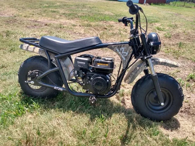 Coleman Classic 200cc Mini Bike for Anyone up to 275 Lbs