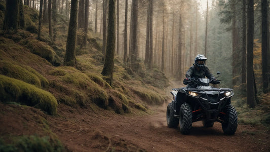 History of the All Terrain Vehicle (ATV)