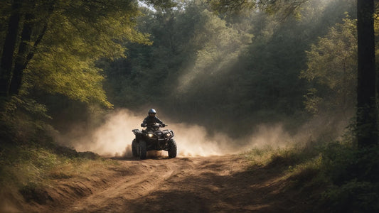 The Best ATV Trails That You Have to Ride This December