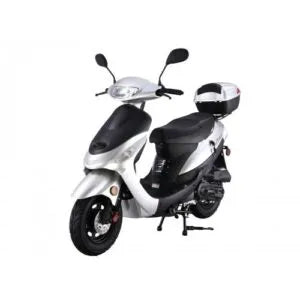 These 50cc Gas Powered Scooter: Affordable Transportation