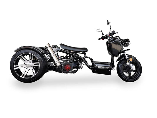 The Icebear Maddog 3 Wheeler Trike Scooters (PST150-19N)