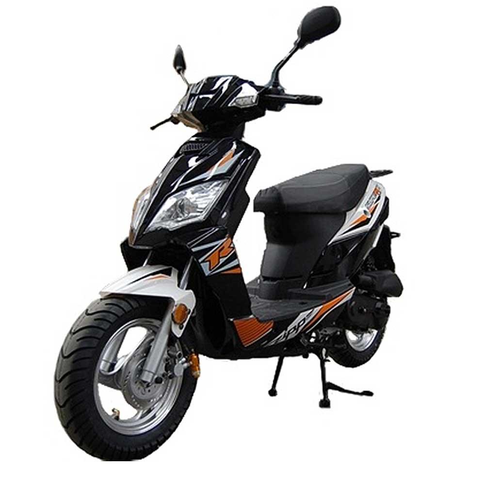 Efficient 50cc Motor Scooters for Sale at the Lowest Prices