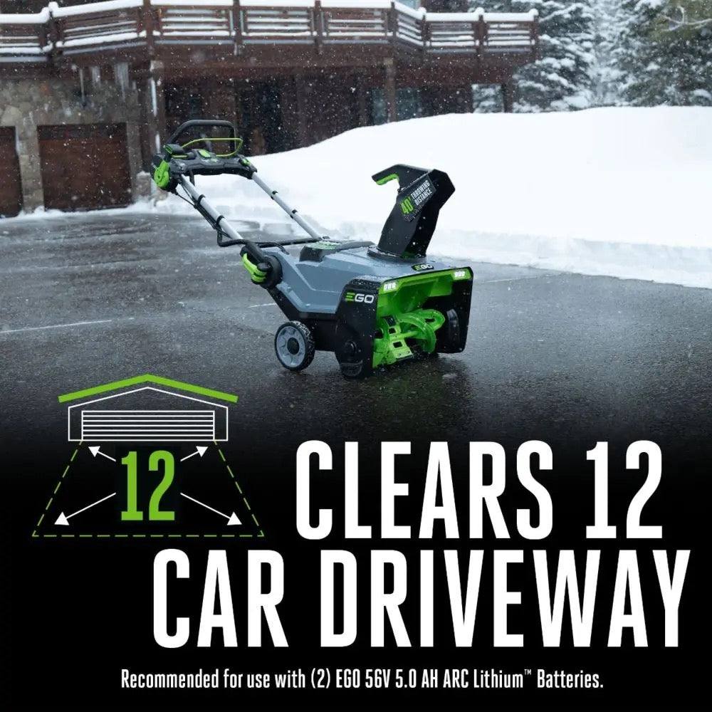 EGO snowblowers for sale in Madison Wisconsin at Q9 PowerSports USA showroom