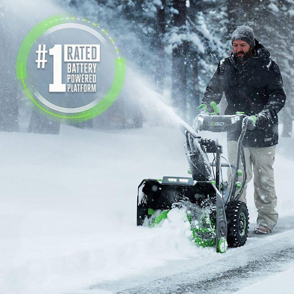 Electric & Gas Powered Snow Blowers in Madison Wisconsin