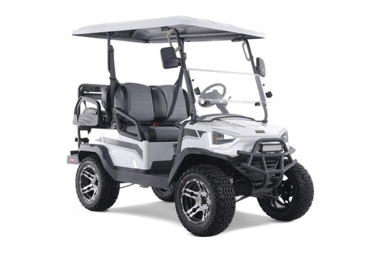 Experience Unparalleled Comfort with the Champ 48v 4 Seat Electric Golf Cart