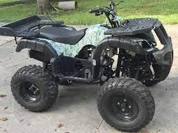 Full Size Rhino 250 Four Wheelers with Free Shipping in Kentucky