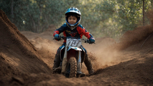 Gas Powered 50cc Kids Dirt Bikes for Sale in North Dakota