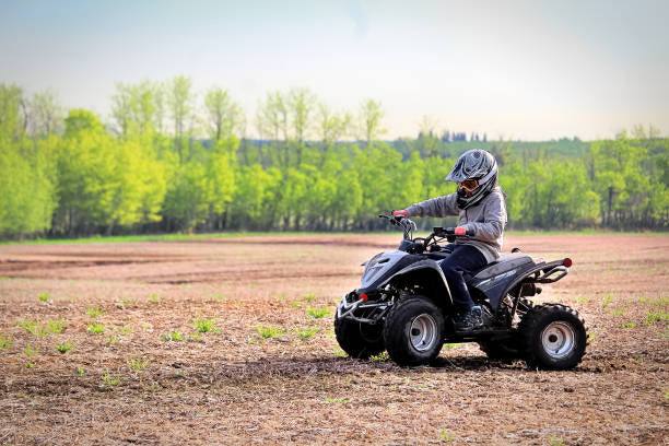 Gas Powered Kids ATVs on Sale with Free Shipping Included