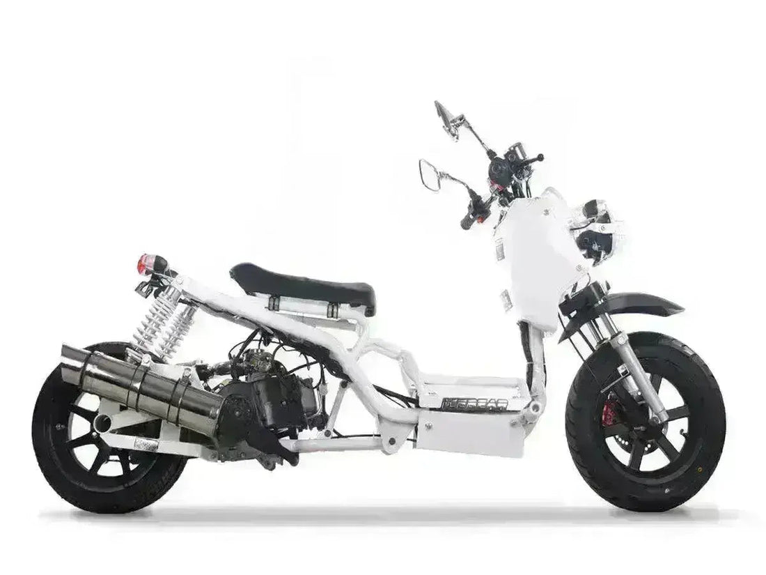 Street Legal 50cc Motor Scooters 2026 | Complete Beginner's Guide