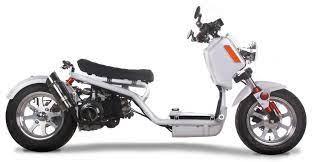 The GEN 4 Maddog 50cc Scooter: Your Guide to Urban Adventure and Affordability