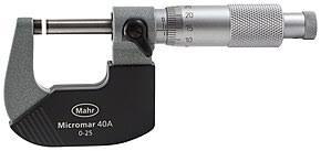 How to Properly Take a Measurement with a Micrometer