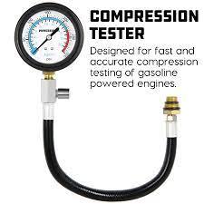 How to Properly Use a PowerSports Compression Tester