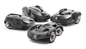 Husqvarna Robotic Mower Repair Shop - Q9 powerSports