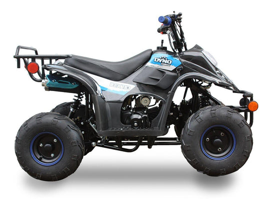 Introducing the Dyno 110cc Small Kids ATV with Reverse from Q9 PowerSports USA