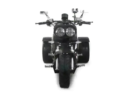 A Comprehensive Guide to the Maddog 50cc Trike Scooter