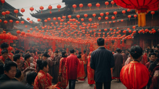 Most American People don't know what the Lunar New Year is