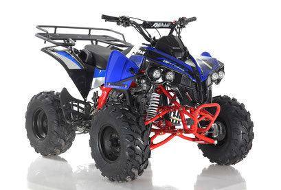 New Apollo Sportrax 125 Gas Powered Youth Four Wheeler.