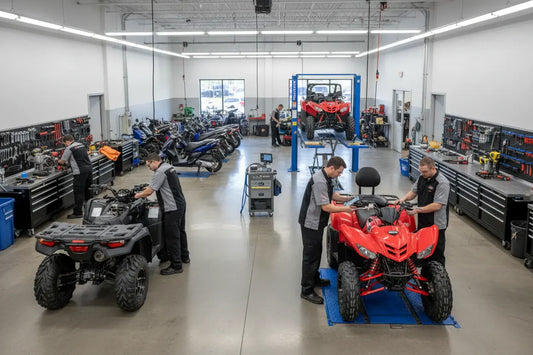 A 2026 Guide to Upgrading Your Powersports Vehicle with Aftermarket Parts - Q9 PowerSports USA