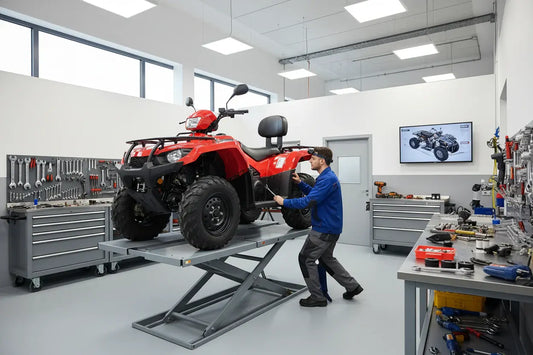 2026 Guide to Powersports Vehicle Maintenance and Troubleshooting