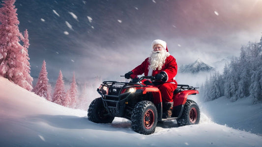 Q9 PowerSports Complaint - Only 12 Days Until Christmas Eve