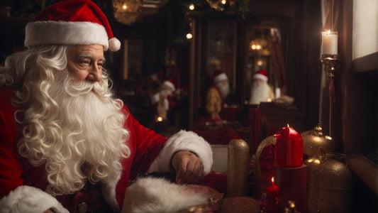 Q9 PowerSports Reviews - Department Store Santa Claus's