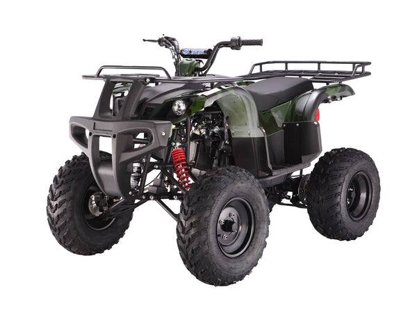 Q9 PowerSports Reviews - Hummer 150cc Youth 4 Wheeler