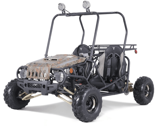 Q9 PowerSports Reviews - Tao Motor Jeep Auto Youth Go Kart