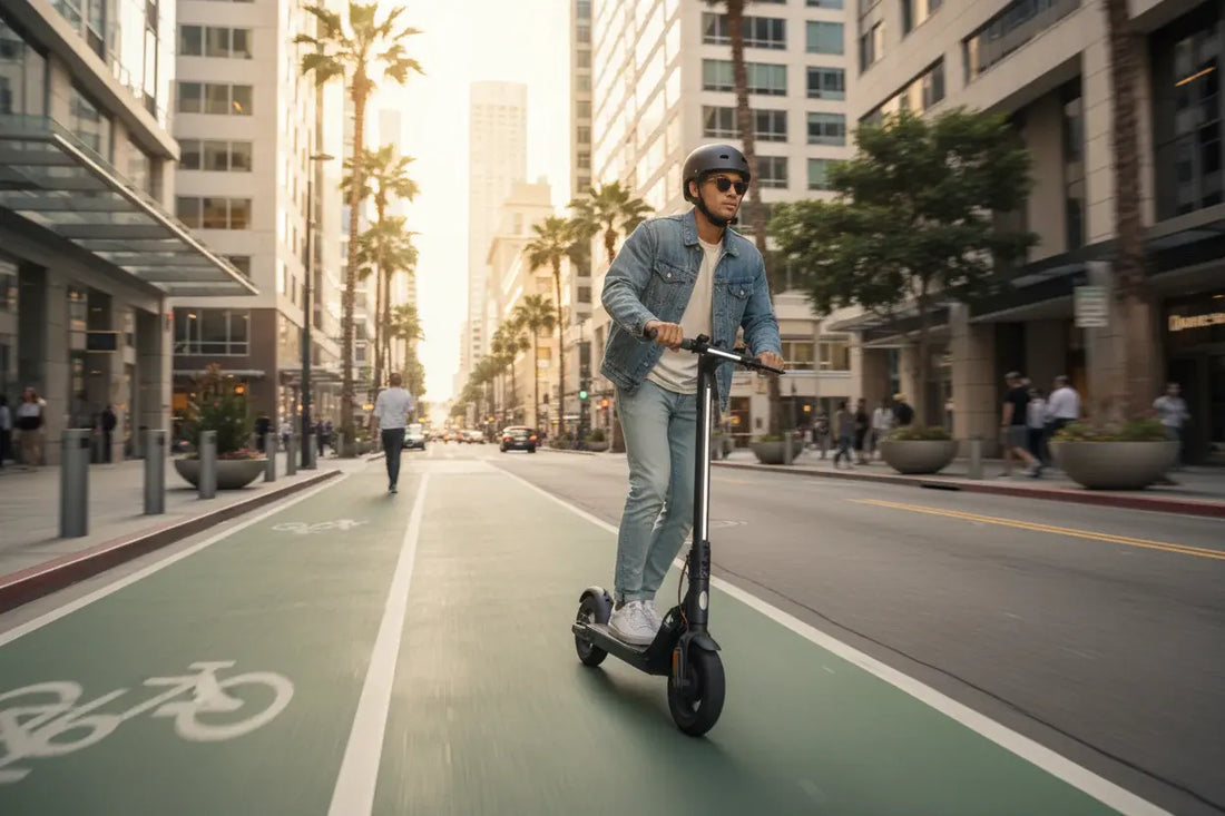 The Ultimate Maintenance & Care Guide for Electric Scooters in 2026