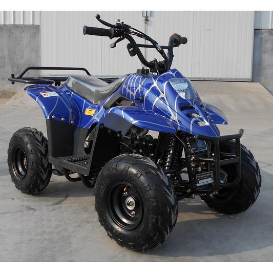 Finding the perfect gas powered Beginners ATV for your child