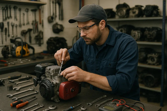 Small Engine Repair Shop Near Madison, Wisconsin: Keeping Your Machines in Top Condition