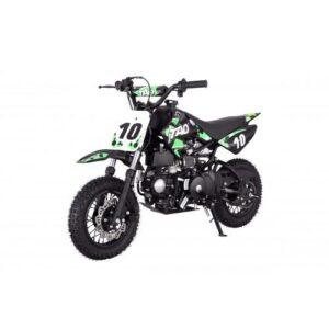Start your kids out on these Gas Powered Small 110cc Kids Dirt Bikes for Beginners