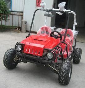 TaoTao Jeep 125 Go Karts - Christmas 2019