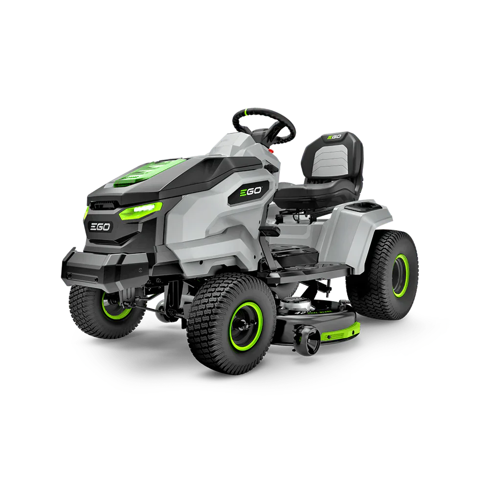 The 2024 EGO Battery Powered Lawn Tractor