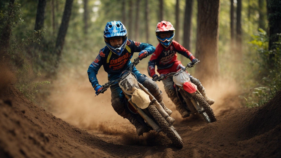 The Best Gas Powered Youth Dirt Bikes at the Lowest Prices