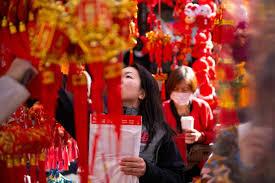 Today is the Lunar New Year and a reason to celebrate