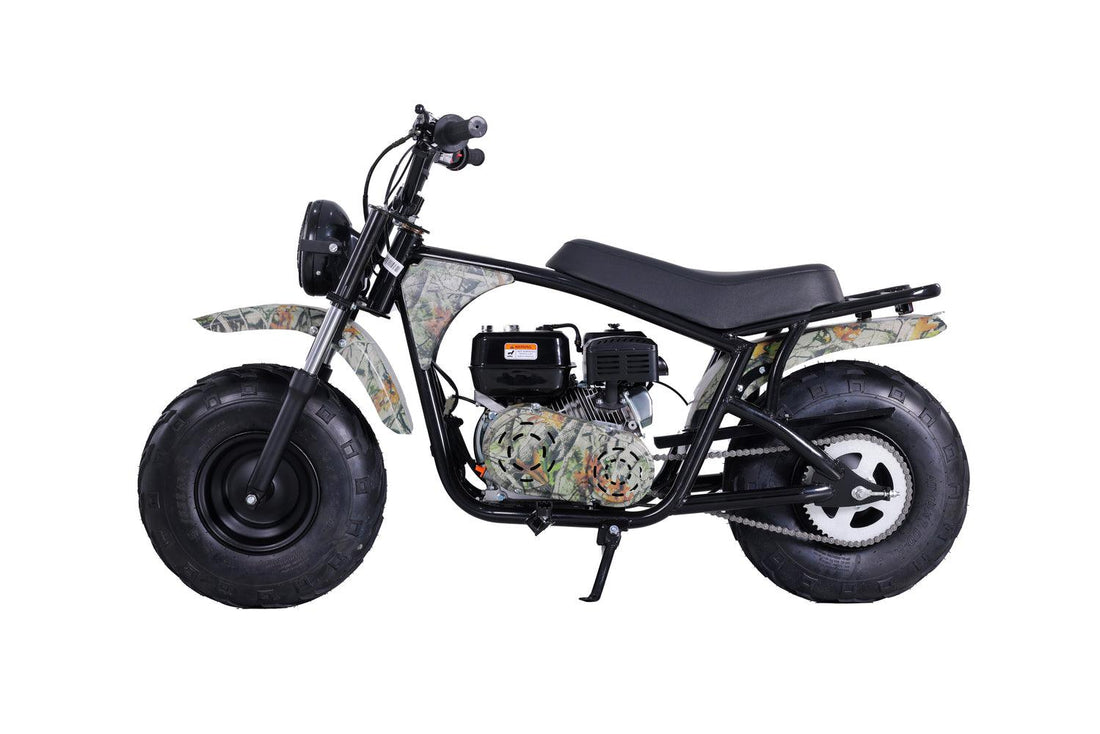 Unforgettable Adventures with the DB200 Classic 200cc Mini Bike