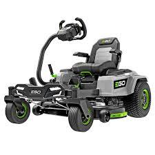 Unlock Savings: $500 Off The EGO Power+ Zero Turn Mower with E-Steer in April