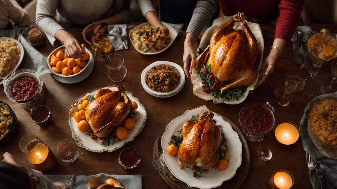 What is the Thanksgivings Holiday all about?
