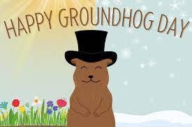 Will the Groundhog see his shadow today?