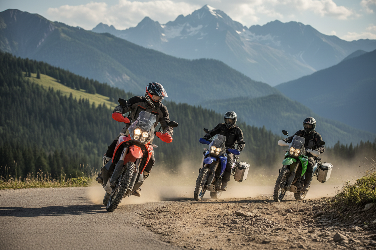 Motorcycles & 3-Wheeler Trikes | Street Legal Bikes - Q9 PowerSports USA