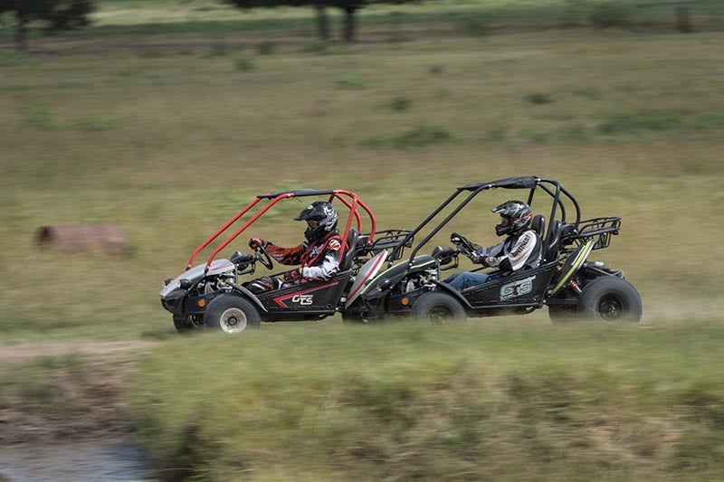スタッツ カーマスコット 太陽神 ラー 22金 希少 スポーツカー Recreational Go Karts for Kids, Teens & Adults - Q9 PowerSports USA