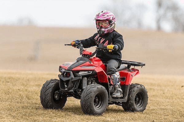 Rival Motorsports Youth ATVs & 4 Wheelers