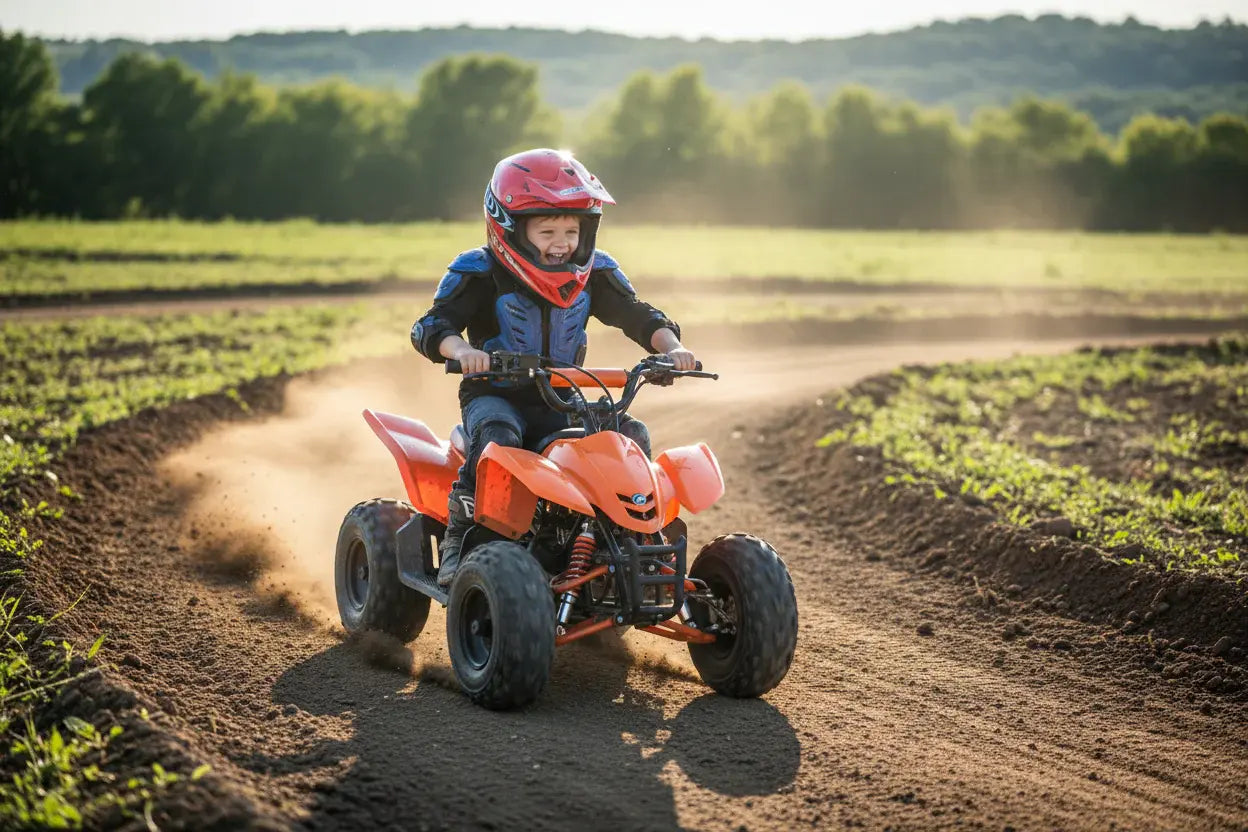 50cc to 90cc powersports vehicles - Q9 PowerSports USA