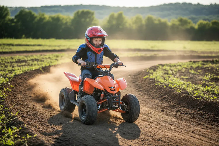 50cc to 90cc powersports vehicles - Q9 PowerSports USA