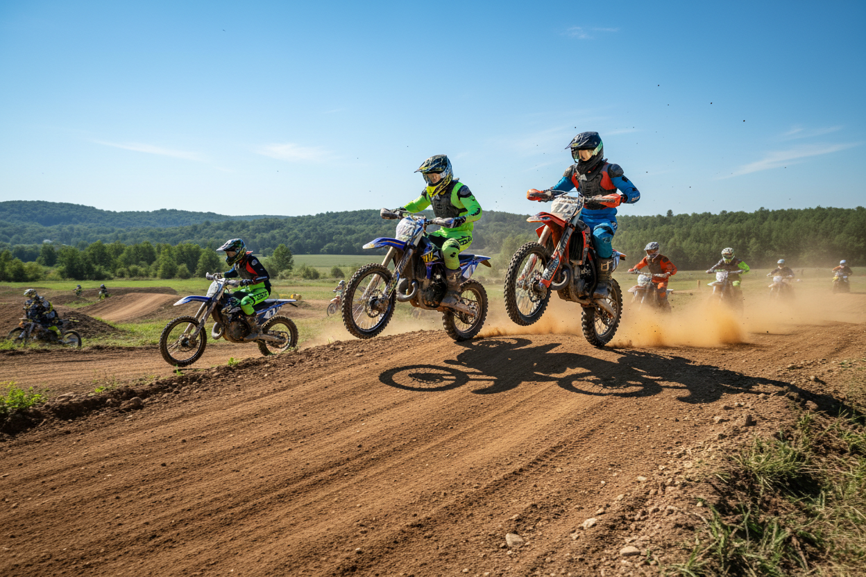Off Road Youth Dirt Bikes for Kids & Teenagers - Q9 PowerSports USA