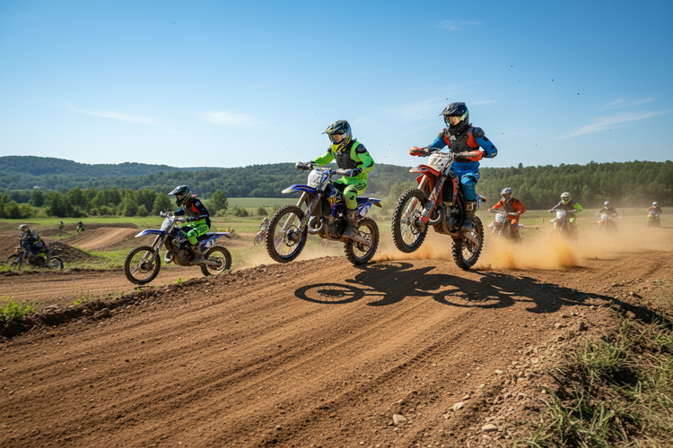 Off Road Youth Dirt Bikes for Kids & Teenagers - Q9 PowerSports USA