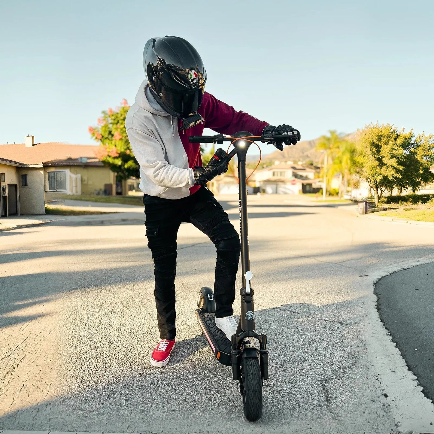 Hiboy Max Pro Electric Scooter