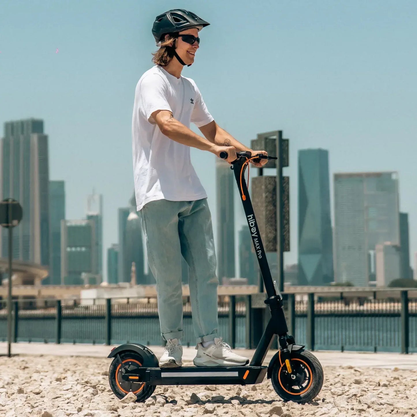 Hiboy Max Pro Electric Scooter