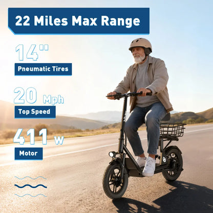 Hiboy Q2 Electric Scooter